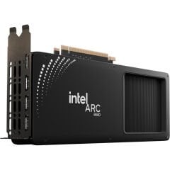 Intel Arc B580 Limited Edition 31P06HB0BA 12 GB GDDR6 192‑bit 2670 MHz Xe2‑HPG GPU 20 Ray Tracing Ünite PCIe 4.0 x8 DirectX 12 Ultimate HDMI 2.1 + DisplayPort 2.1 Gri Kart