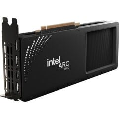 Intel Arc B580 Limited Edition 31P06HB0BA 12 GB GDDR6 192‑bit 2670 MHz Xe2‑HPG GPU 20 Ray Tracing Ünite PCIe 4.0 x8 DirectX 12 Ultimate HDMI 2.1 + DisplayPort 2.1 Gri Kart