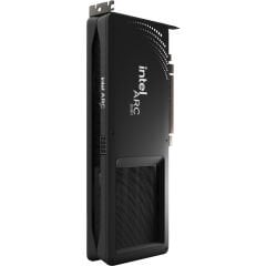 Intel Arc B580 Limited Edition 31P06HB0BA 12 GB GDDR6 192‑bit 2670 MHz Xe2‑HPG GPU 20 Ray Tracing Ünite PCIe 4.0 x8 DirectX 12 Ultimate HDMI 2.1 + DisplayPort 2.1 Gri Kart