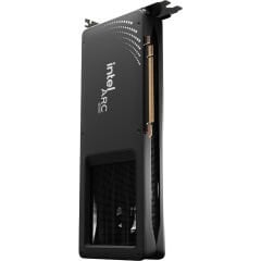 Intel Arc B580 Limited Edition 31P06HB0BA 12 GB GDDR6 192‑bit 2670 MHz Xe2‑HPG GPU 20 Ray Tracing Ünite PCIe 4.0 x8 DirectX 12 Ultimate HDMI 2.1 + DisplayPort 2.1 Gri Kart