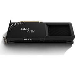 Intel Arc B580 Limited Edition 31P06HB0BA 12 GB GDDR6 192‑bit 2670 MHz Xe2‑HPG GPU 20 Ray Tracing Ünite PCIe 4.0 x8 DirectX 12 Ultimate HDMI 2.1 + DisplayPort 2.1 Gri Kart