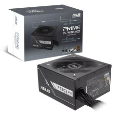 Asus Prime 750W 80+ Bronze 135mm Fanlı Güç Kaynağı (AP-750B)