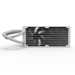 ZALMAN RESERATOR5‑Z24‑WH 240 mm Sıvı Soğutma İşlemci AIO | Dual‑Blade Pompa, 2×120 mm PWM Fan, ARGB Beyaz