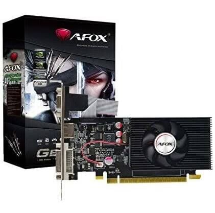 AFOX GEFORCE GT730 4GB DDR3 128Bit AF730-4096D3L3