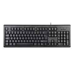 A4 TECH KM-720FN F MM Fonksiyon tuşlu USB Siyah Klavye