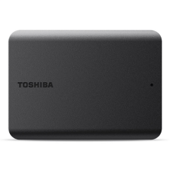 Toshiba Canvio Basics 4TB 2.5'' USB 3.2 Gen 1 Siyah Taşınabilir Disk (HDTB540EK3CA)
