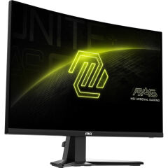 MSI 27'' MAG 27C6X Curved 1500R VA 1ms Adaptıve-Sync Siyah FHD Monitör