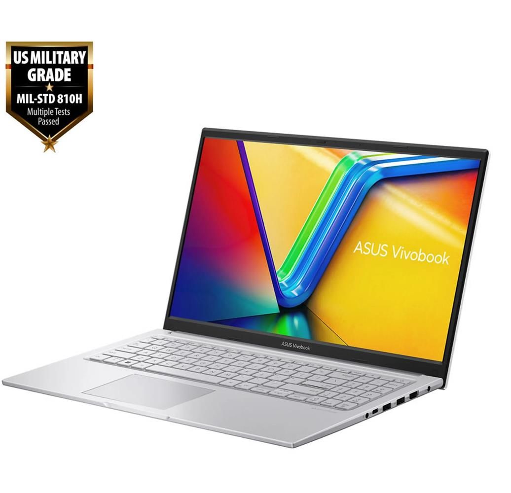 Asus Vivobook X1504ZA-NJ1021 i5-1235U 8GB 512GB SSD 15.6'' Gümüş FreeDOS Notebook