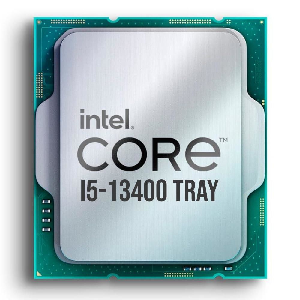 Intel Core i5 13400 TRAY 3.30GHz (Turbo 4.40GHz) 20MB Cache LGA 1700 13. Nesil Kutusuz İşlemci