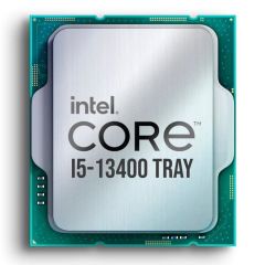 Intel Core i5 13400 TRAY 3.30GHz (Turbo 4.40GHz) 20MB Cache LGA 1700 13. Nesil Kutusuz İşlemci
