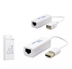 Hadron HDX1346 USB 2.0 Extender - Ethernet Üzerinden 200 Metre Veri Aktarıcı (RJ45 CAT5e/6)