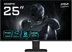 24.5 GIGABYTE GS25F2A 1MS 240HZ FULL HD %120 sRGB GAMING
