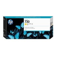 HP 730 Yellow (Sarı) 300ml Orijinal DesignJet Plotter Mürekkep Kartuşu - P2V70A