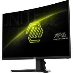 MSI 27'' MAG 27C6X Curved 1500R VA 1ms Adaptıve-Sync Siyah FHD Monitör