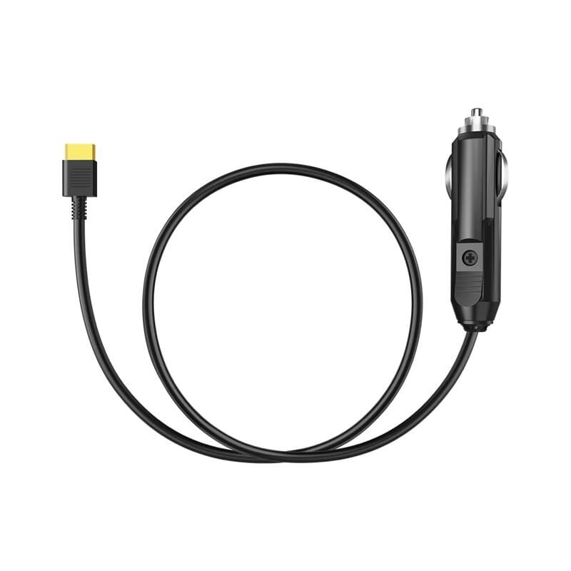 Bluetti Araç Şarj Kablosu (XT60 - Çakmaklık Soketi) AC2A / AC70 / EB55 / Elite 100 V2 / Elite 200 V2 Uyumlu