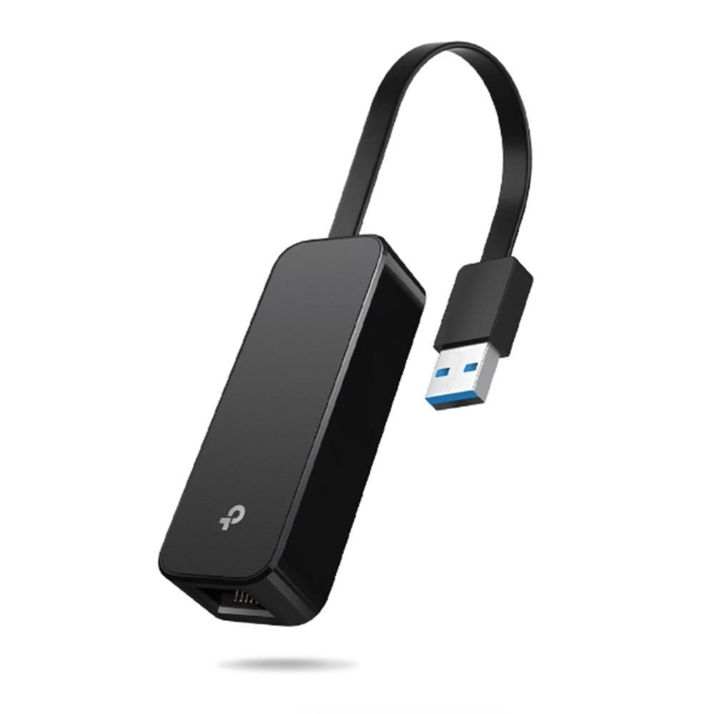 Tp‑Link UE306 USB 3.0 – 10/100/1000 Mbps Gigabit Ethernet Çevirici Adaptör