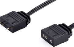 SilverStone SST‑AR12‑TUF Intel & AMD Uyumlu 120mm PWM ARGB Fanlı Kule Tipi CPU Hava Soğutucu (4×Ø6mm Bakır Heat‑Pipe, HDC Teknolojili, Intel LGA1700/1200/115x… & AMD AM5/AM4/AM3…)