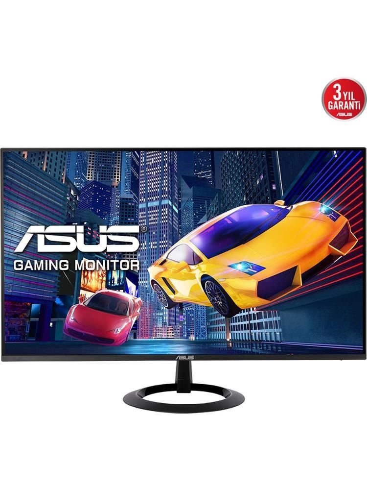 Asus 23.8'' VZ24EHF IPS FreeSync 1920x1080 1ms 100Hz HDMI VESA 3 Yıl EyeCare Monitör
