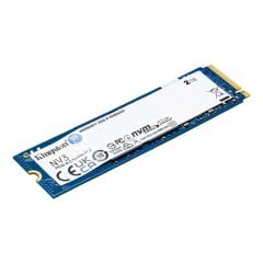 Kingston 2TB NV2 SNV2S-2000G 6000/5000MB/s PCIe 4.0 NVMe M.2 2280 SSD Disk