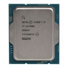 Intel Core i7 14700K TRAY 3.4GHz 33MB Önbellek 20 Çekirdek LGA 1700 10nm Kutusuz İşlemci
