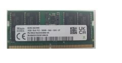 SK Hynix Sk-Hynix HMCG78AGBSA095N 16GB Ddr5 5600MT CL46 262 Pin Sodımm, 1.1V Notebook Ram Bellek