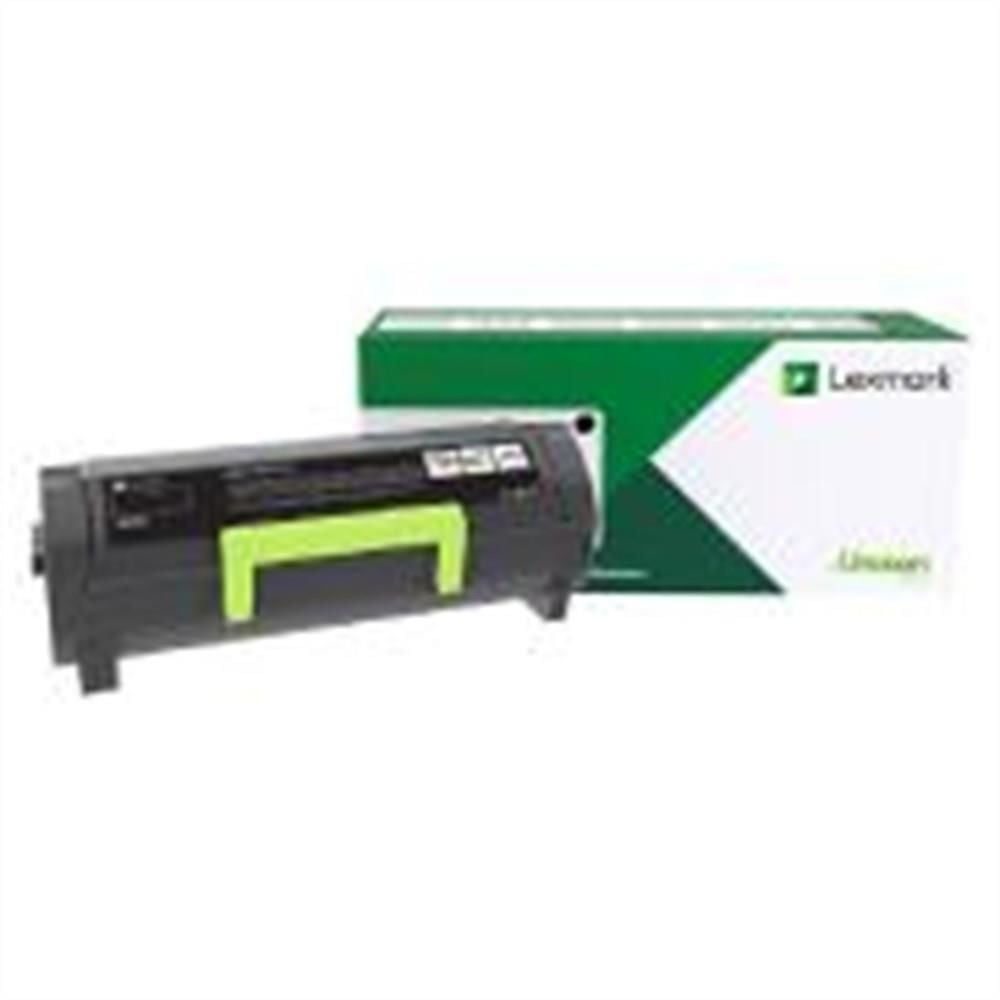 Lexmark 56F5U00 (565U) Black (Siyah) Orijinal Ultra Yüksek Kapasiteli Toner Kartuşu - 25.000 Sayfa