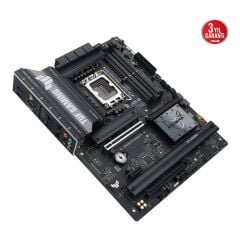 ASUS TUF GAMING B860-PLUS WIFI LGA1851 DDR5 8666 WiFi 7+BT AURA RGB 2.5GLAN ATX