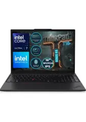 Lenovo T16 Gen4 21QFS2PD00 Gen4 Ultra 7-255U 32GB 1TB 16'' DOS