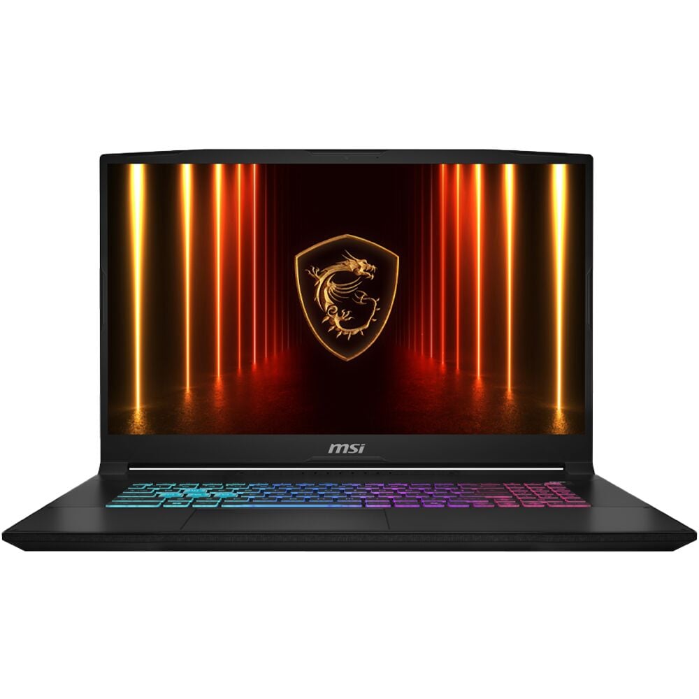 MSI Katana 17 HX B14WGK-048XTR Intel Core i9-14900HX 32GB DDR5 1TB SSD RTX 4070 8GB 17.3'' FHD 144Hz FreeDOS Gaming Notebook