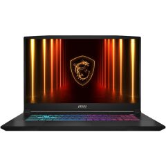 MSI Katana 17 HX B14WGK-048XTR Intel Core i9-14900HX 32GB DDR5 1TB SSD RTX 4070 8GB 17.3'' FHD 144Hz FreeDOS Gaming Notebook