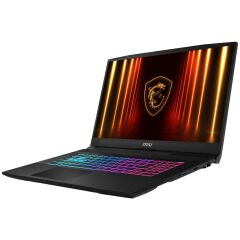 MSI Katana 17 HX B14WGK-048XTR Intel Core i9-14900HX 32GB DDR5 1TB SSD RTX 4070 8GB 17.3'' FHD 144Hz FreeDOS Gaming Notebook