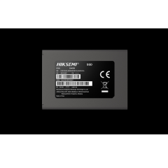 HIKSEMI D300 3.84TB 2.5 inç Sata 3 Sunucu SSD