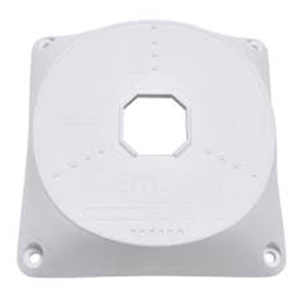Kamera Buat Kutusu Mini Beyaz 10’lu Paket SPY Marka (Model: 700.50.10.0017) – Mini Boy Kamera Montaj Buatı, Beyaz Plastik, Kutulu set