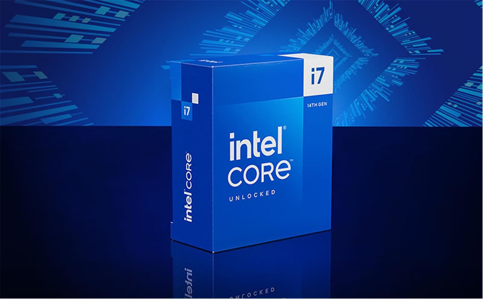 Intel Core i7 14700KF 3.4GHz (Max 5.60GHz) 20 Çekirdek 33MB L3 Önbellek LGA 1700 Kutulu Fansız İşlemci