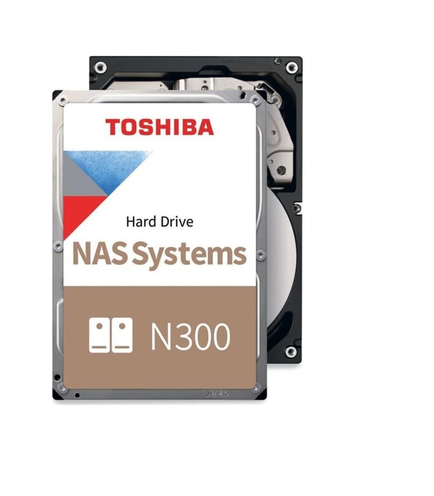 Toshiba 14TB N300 7200RPM 512MB 7-24 MN11ACA14TS Nas Harddisk