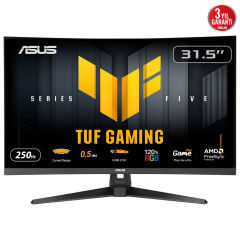 Asus 31.5'' TUF Gaming VG32VQM5B MM Monitör 0.5ms Siyah