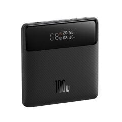 BASEUS POWER BLADEPOWERBANK 20000 mAh 100W BLACK