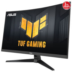 Asus 31.5'' TUF Gaming VG32VQM5B MM Monitör 0.5ms Siyah