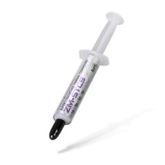 Zalman ZM‑STC9 4 g Süper İletken (Superconducting) Termal Macun 9.1 W/m·K 4 Gram Gri Thermal Compound
