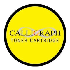 Calligraph HP CF543X (203X) Kırmızı Muadil Toner (Yüksek Kapasiteli)