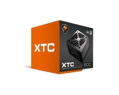 Cougar CGR-ST-600 XTC 600W 80+ Güç Kaynağı