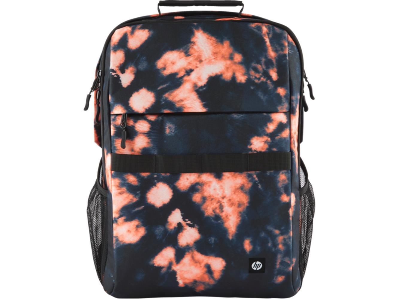 HP 7J593AA Campus XL 16'' Batik Desenli Sırt Çantası