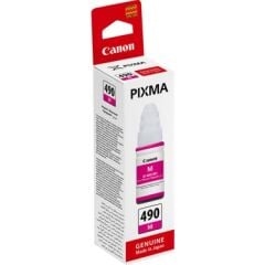 Canon GI-490M Mürekkep Kartuş Kırmızı