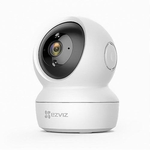 EZVIZ CS-H6c 2MP 1080p 4mm Akıllı Gece Görüşlü WiFi PT İç Mekan Kamera