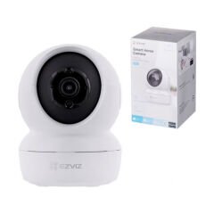 EZVIZ CS-H6c 2MP 1080p 4mm Akıllı Gece Görüşlü WiFi PT İç Mekan Kamera