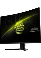 MSI 31.5 MAG 32C6X CURVED 1500R VA 1MS Adaptive-Sync FHD Monitör