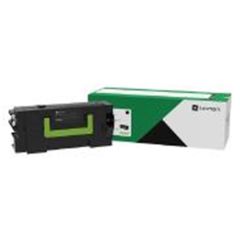 Lexmark 58D5H00 High Yield Black (Siyah) Yüksek Kapasiteli Lazer Toner Kartuşu (15.000 Sayfa)