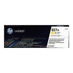 HP 827A Yellow (Sarı) Orijinal LaserJet Toner Kartuşu - CF302A Color LaserJet Enterprise M880 Serisi 32.000 Sayfa