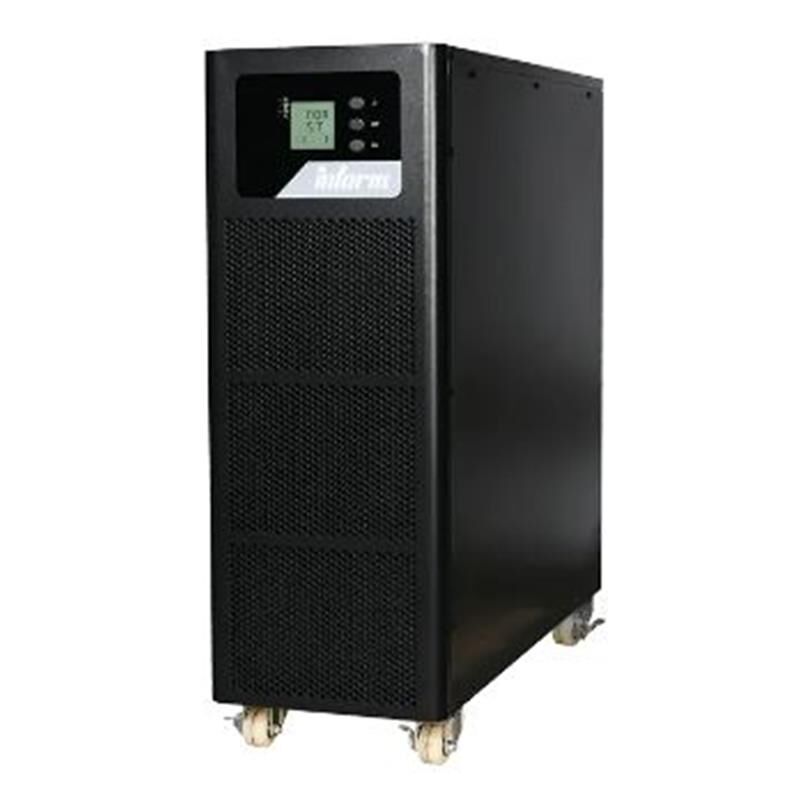 Inform Stark 15KVA 3F/3F (32x9Ah) 5-10 Dakika LCD Online Kesintisiz Güç Kaynağı UPS (Trifaze)