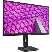 AOC 24P1 23.8 inç 60Hz 5ms IPS FHD Pivot Hoparlörlü Profesyonel Monitör